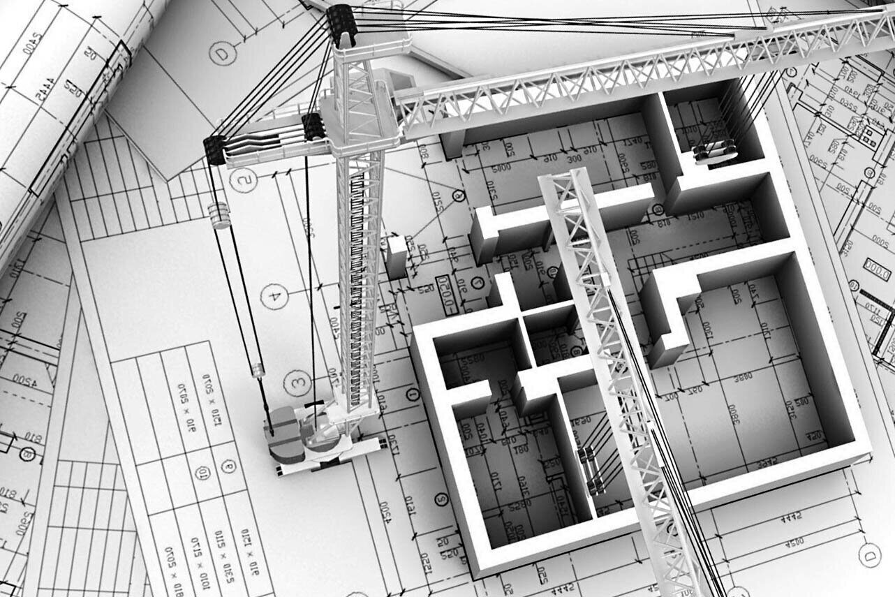 Рабочий проект здания